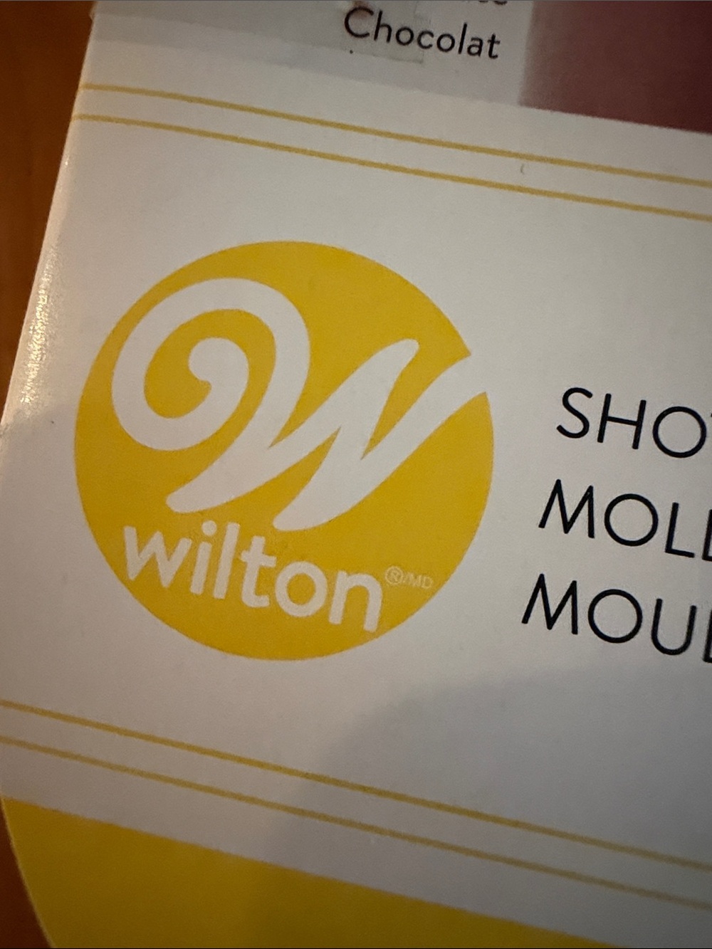 Wilton 8-Cavity Shot Glass Mold - • NEW • Chocolate, Candy, Jello Silicone Mold - Picture 2 of 10